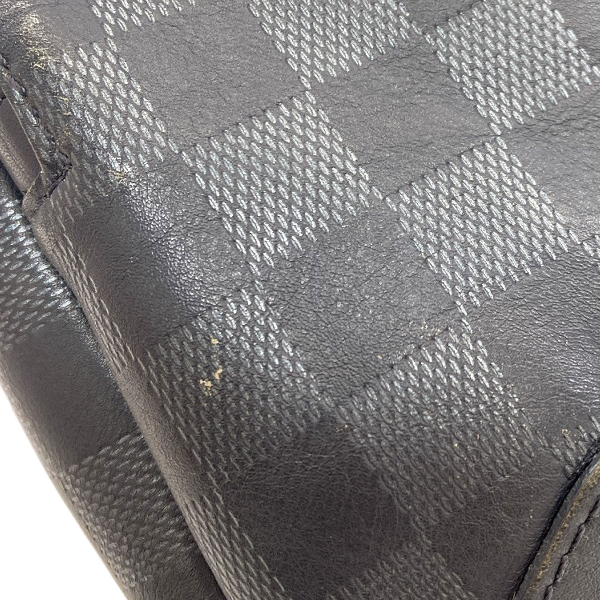 LOUIS VUITTON N40303 Avenue Sling body bag Damier Anfini mens [Used]