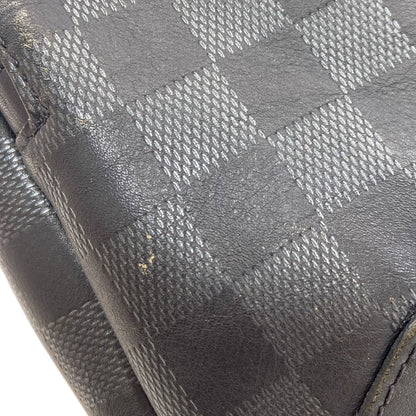 LOUIS VUITTON N40303 Avenue Sling body bag Damier Anfini mens [Used]