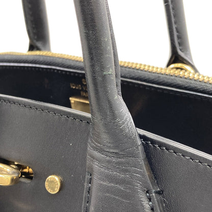LOUIS VUITTON M53028 City Steamer PM Handbag Calf Ladies [Used]
