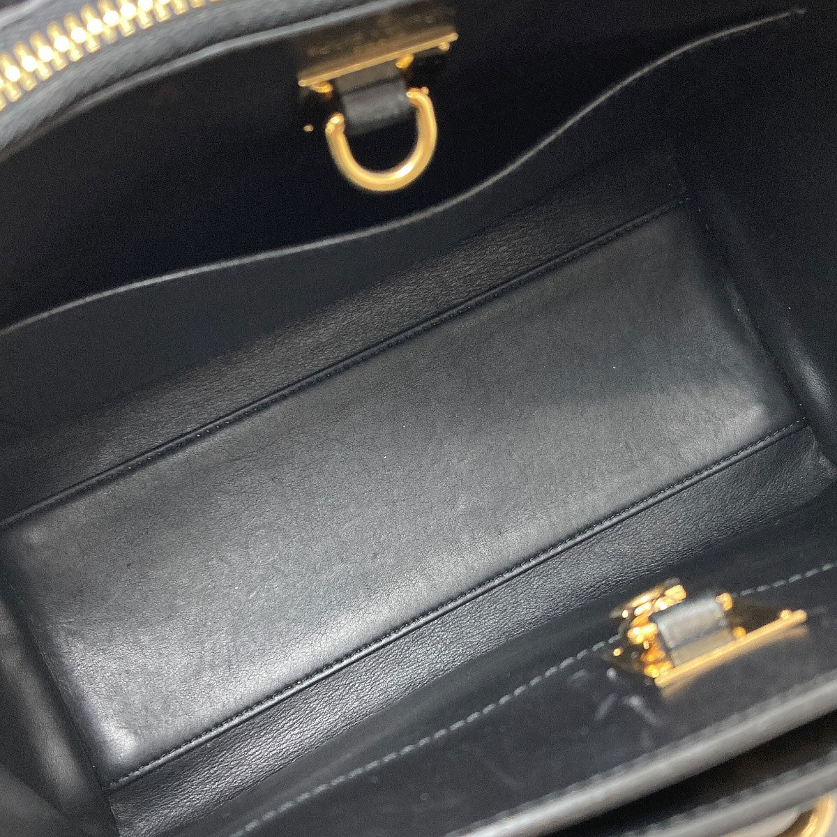LOUIS VUITTON M53028 City Steamer PM Handbag Calf Ladies [Used]