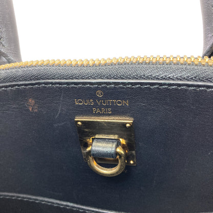 LOUIS VUITTON M53028 City Steamer PM Handbag Calf Ladies [Used]