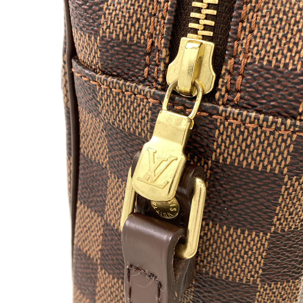LOUIS VUITTON N48085 Trocadero SP Order Shoulder Bag Damier canvas Ladies [Used]