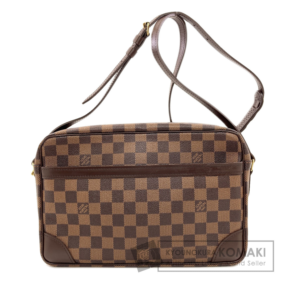 LOUIS VUITTON N48085 Trocadero SP Order Shoulder Bag Damier canvas Ladies [Used]