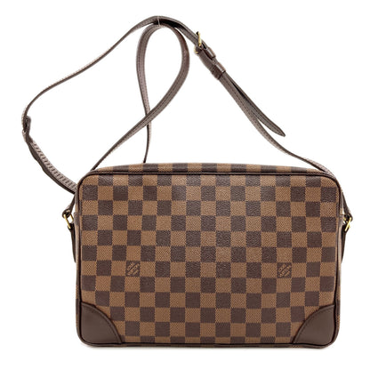 LOUIS VUITTON N48085 Trocadero SP Order Shoulder Bag Damier canvas Ladies [Used]
