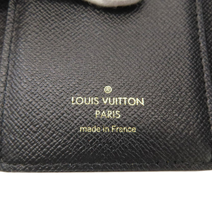 LOUIS VUITTON M81557 Portefeiulle Â· Victorine Tri-fold wallet (with Coin Pocket) Monogram reverse Ladies [Used]