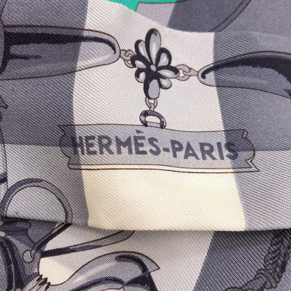 HERMES Twilly Scarf Silk Ladies [Used]