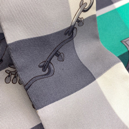 HERMES Twilly Scarf Silk Ladies [Used]