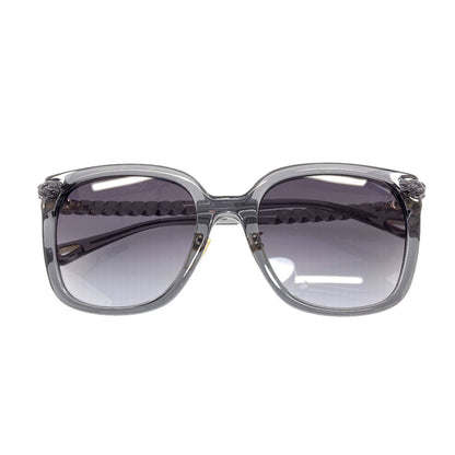 CHLOE logo sunglasses Plastic Ladies [Used]