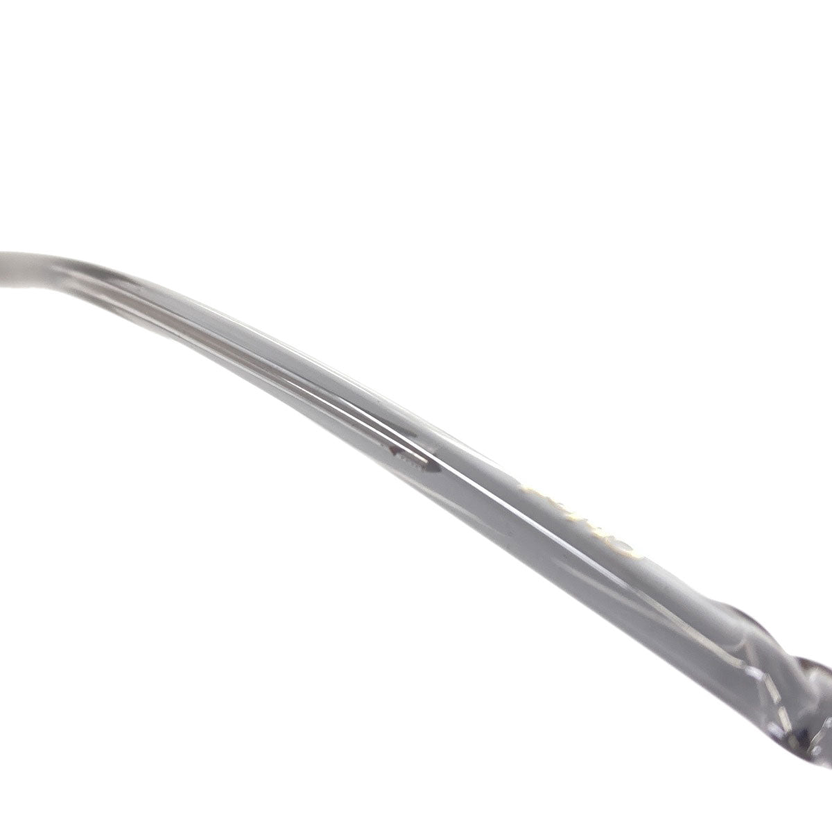 CHLOE logo sunglasses Plastic Ladies [Used]