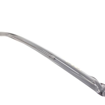 CHLOE logo sunglasses Plastic Ladies [Used]