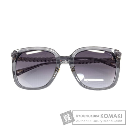 CHLOE logo sunglasses Plastic Ladies [Used]