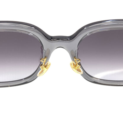 CHLOE logo sunglasses Plastic Ladies [Used]