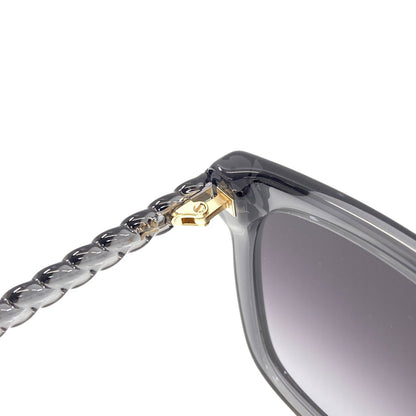 CHLOE logo sunglasses Plastic Ladies [Used]