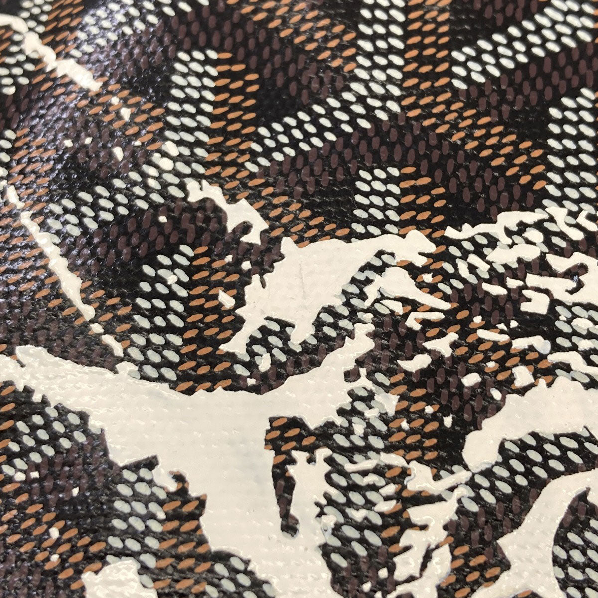 GOYARD Saint Louis PM Rabbit Motif Tote Bag Coating canvas Ladies [Used]