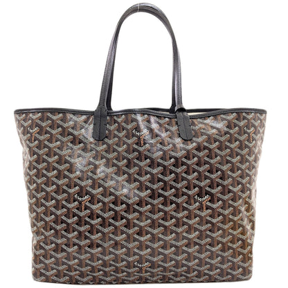 GOYARD Saint Louis PM Rabbit Motif Tote Bag Coating canvas Ladies [Used]