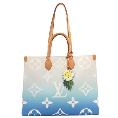 LOUIS VUITTON M57639 By the Pool Collection OnTheGo GM Tote Bag Monogram Giant Ladies [Used]