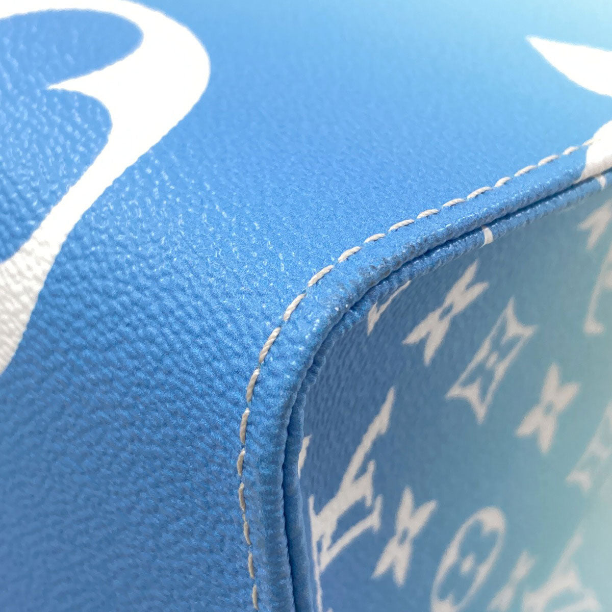 LOUIS VUITTON M57639 By the Pool Collection OnTheGo GM Tote Bag Monogram Giant Ladies [Used]