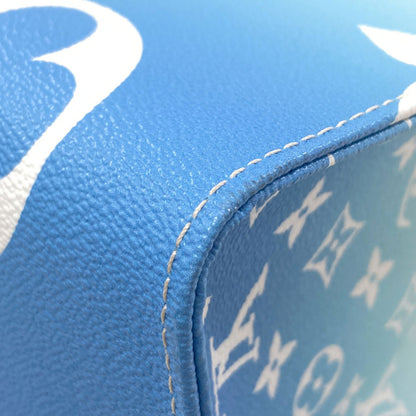 LOUIS VUITTON M57639 By the Pool Collection OnTheGo GM Tote Bag Monogram Giant Ladies [Used]