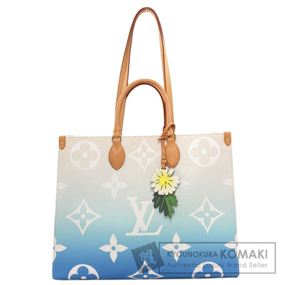LOUIS VUITTON M57639 By the Pool Collection OnTheGo GM Tote Bag Monogram Giant Ladies [Used]