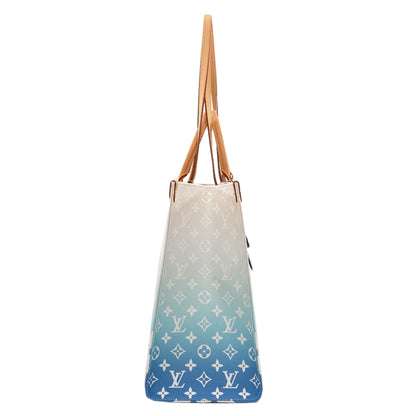 LOUIS VUITTON M57639 By the Pool Collection OnTheGo GM Tote Bag Monogram Giant Ladies [Used]