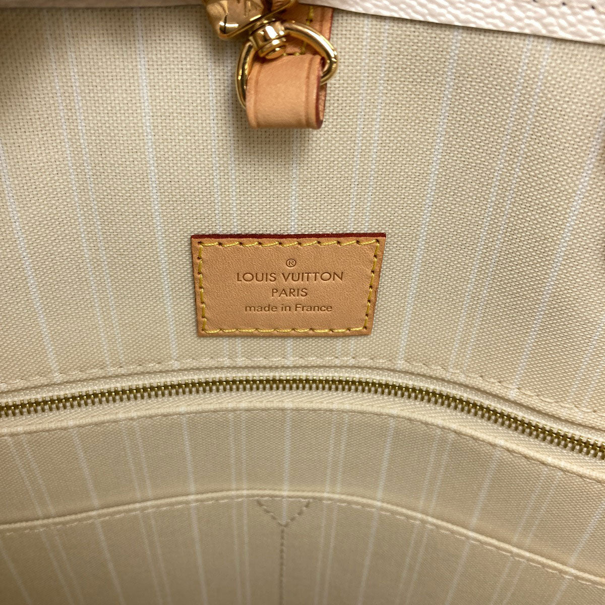 LOUIS VUITTON M57639 By the Pool Collection OnTheGo GM Tote Bag Monogram Giant Ladies [Used]