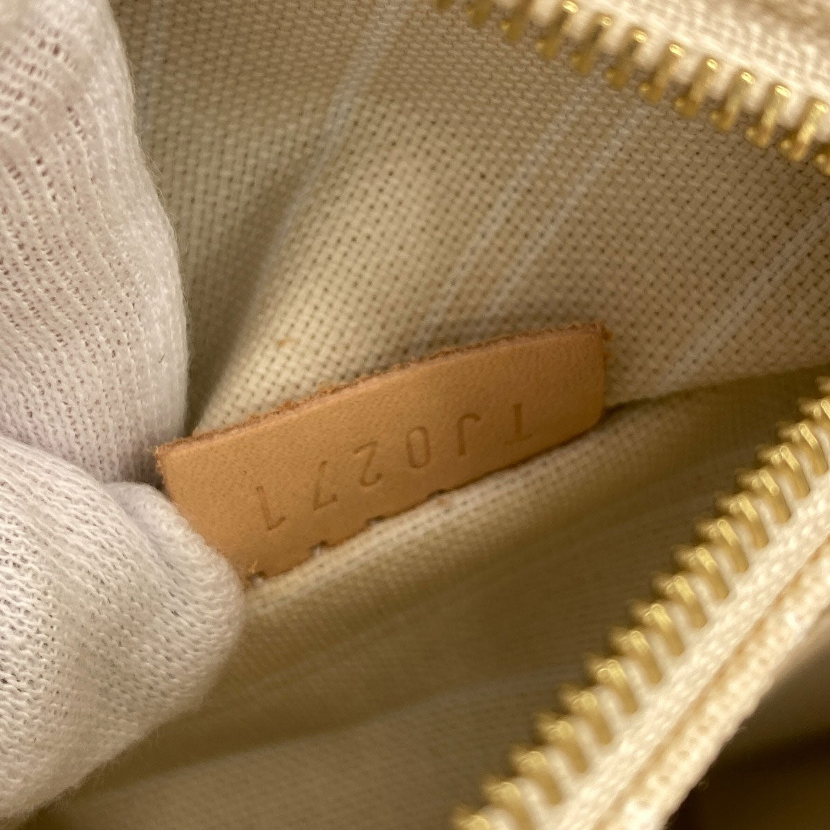 LOUIS VUITTON M57639 By the Pool Collection OnTheGo GM Tote Bag Monogram Giant Ladies [Used]