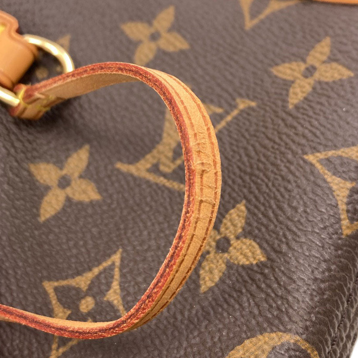 LOUIS VUITTON M40157 Neverfull GM Tote Bag Monogram canvas Ladies [Used]