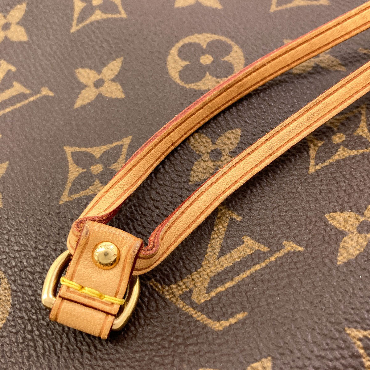LOUIS VUITTON M40157 Neverfull GM Tote Bag Monogram canvas Ladies [Used]