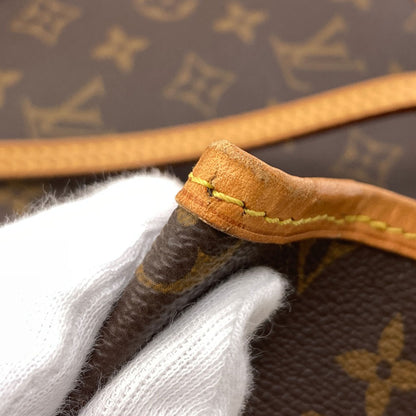 LOUIS VUITTON M40157 Neverfull GM Tote Bag Monogram canvas Ladies [Used]