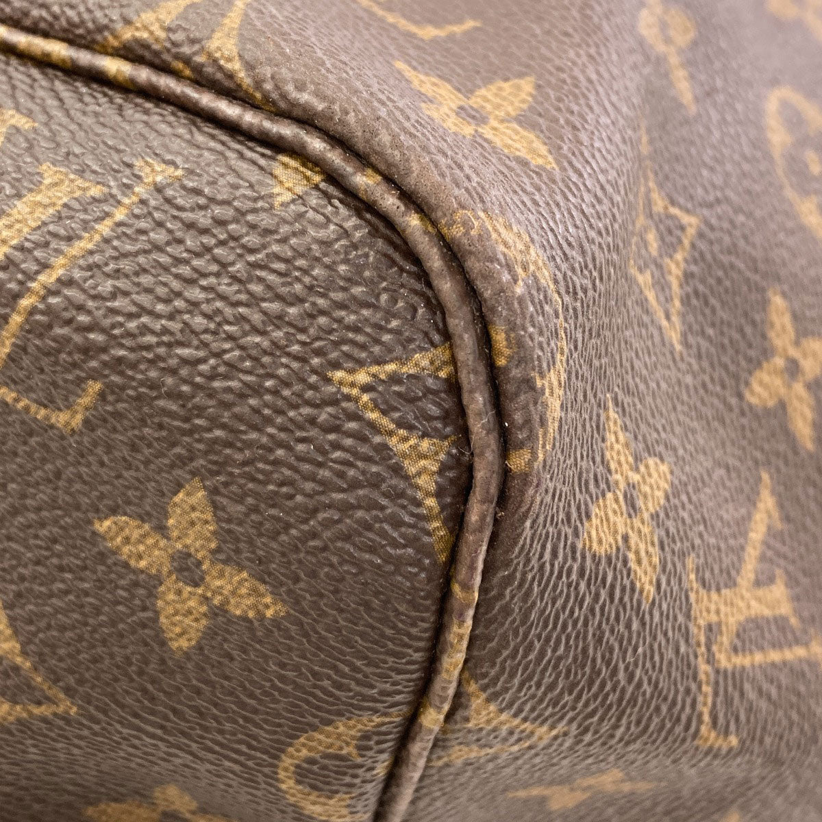 LOUIS VUITTON M40157 Neverfull GM Tote Bag Monogram canvas Ladies [Used]