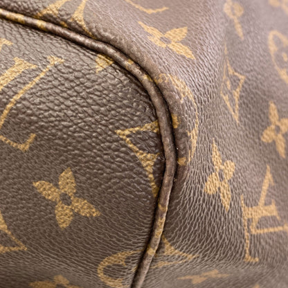LOUIS VUITTON M40157 Neverfull GM Tote Bag Monogram canvas Ladies [Used]