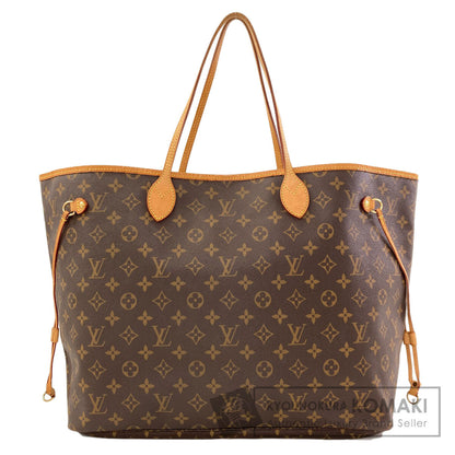 LOUIS VUITTON M40157 Neverfull GM Tote Bag Monogram canvas Ladies [Used]