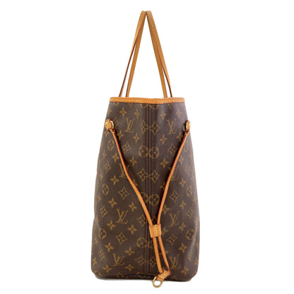 LOUIS VUITTON M40157 Neverfull GM Tote Bag Monogram canvas Ladies [Used]