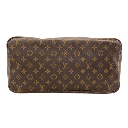 LOUIS VUITTON M40157 Neverfull GM Tote Bag Monogram canvas Ladies [Used]