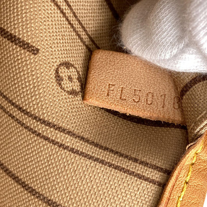 LOUIS VUITTON M40157 Neverfull GM Tote Bag Monogram canvas Ladies [Used]
