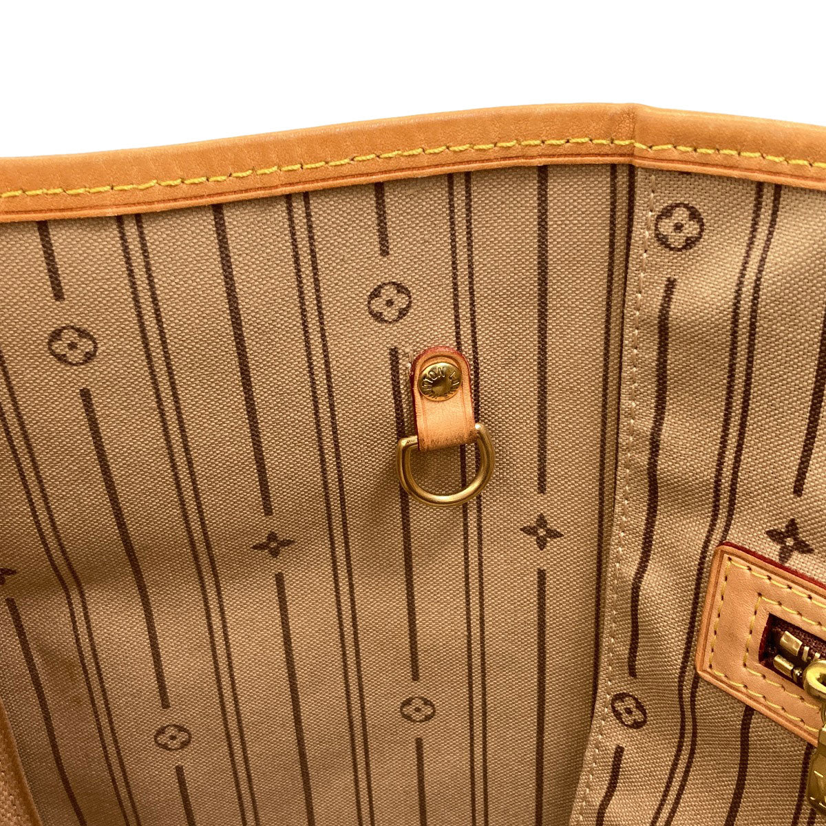 LOUIS VUITTON M40157 Neverfull GM Tote Bag Monogram canvas Ladies [Used]