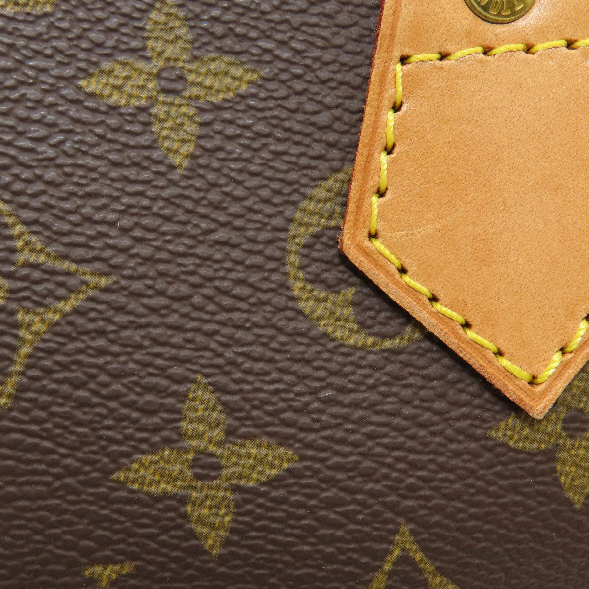 LOUIS VUITTON M51130 Alma Handbag Monogram canvas Ladies [Used]