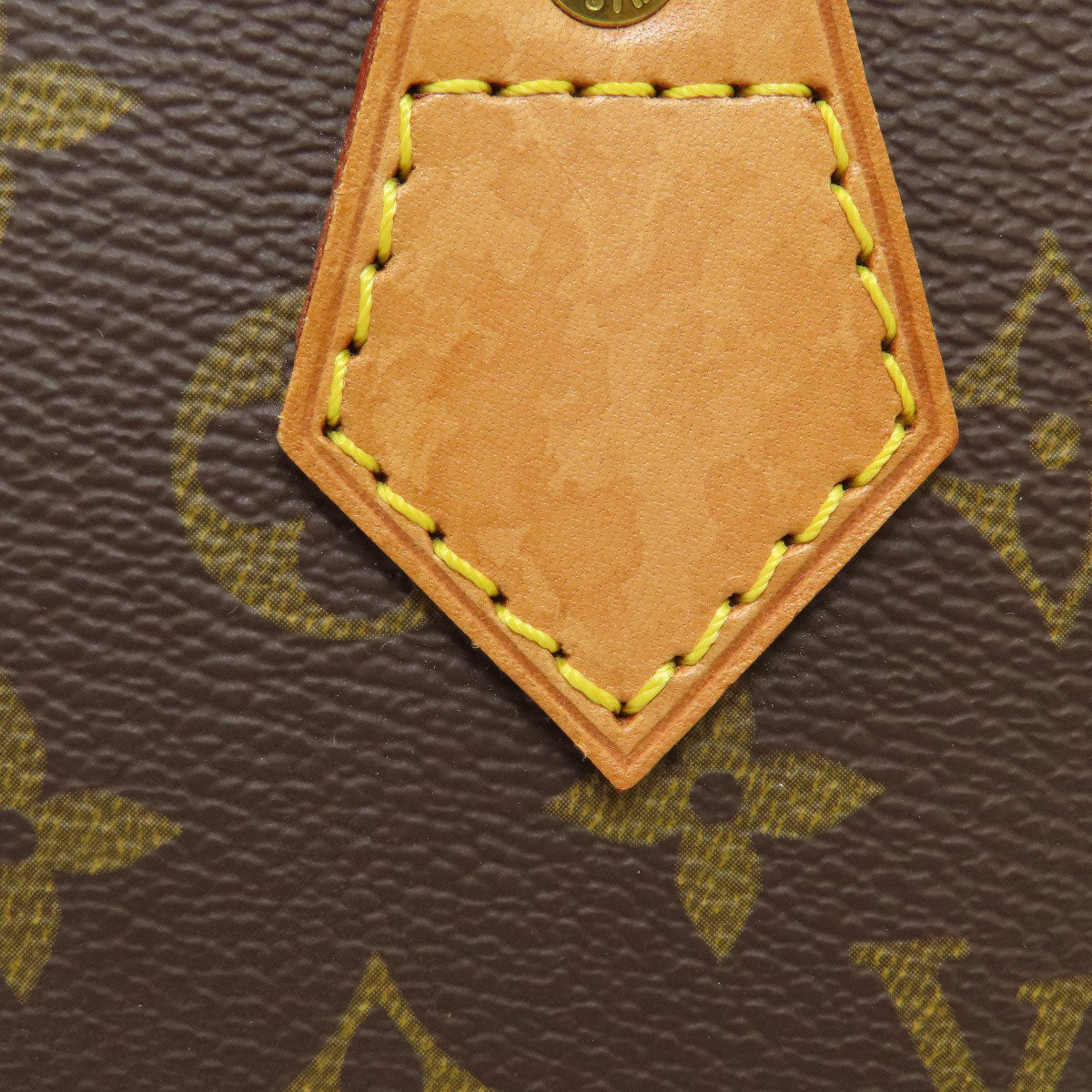 LOUIS VUITTON M51130 Alma Handbag Monogram canvas Ladies [Used]