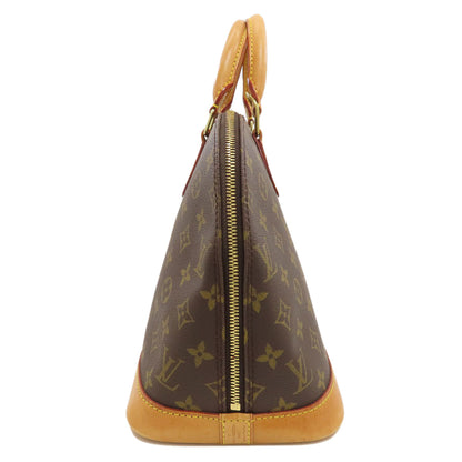 LOUIS VUITTON M51130 Alma Handbag Monogram canvas Ladies [Used]