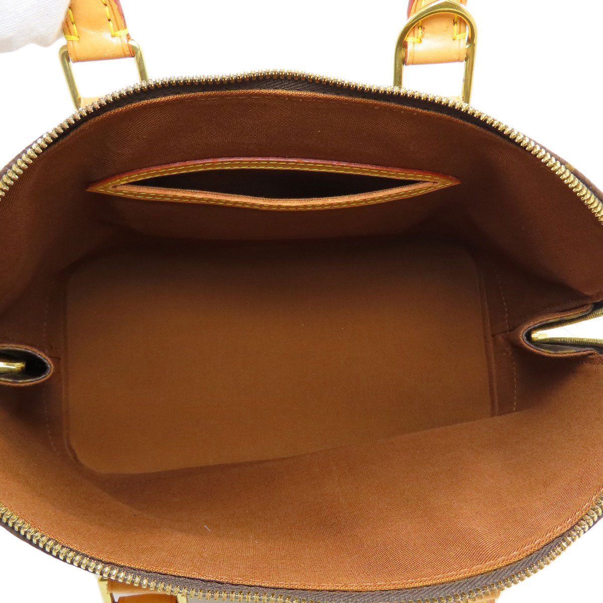 LOUIS VUITTON M51130 Alma Handbag Monogram canvas Ladies [Used]