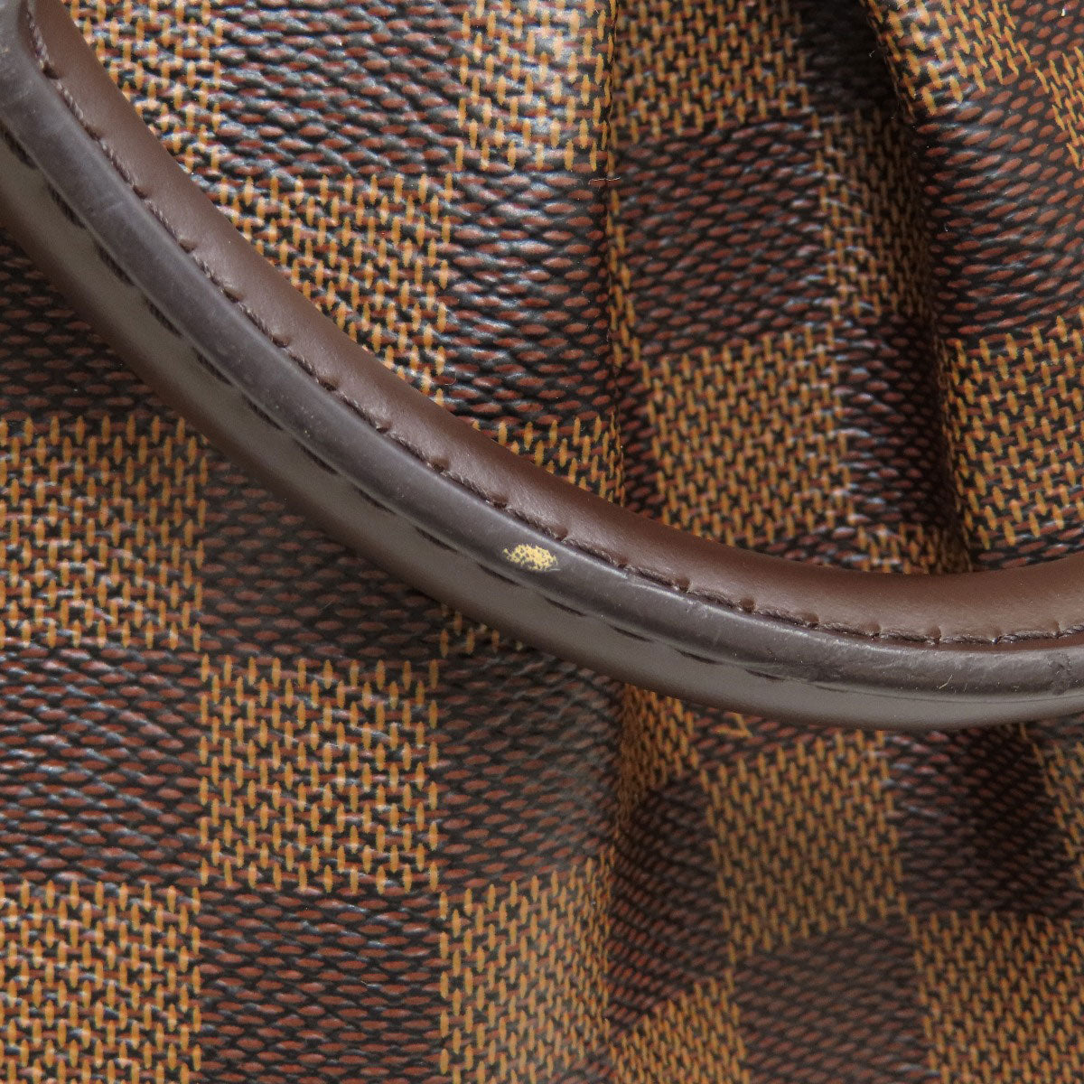 LOUIS VUITTON N41545 Sienna PM Handbag Damier canvas Ladies [Used]
