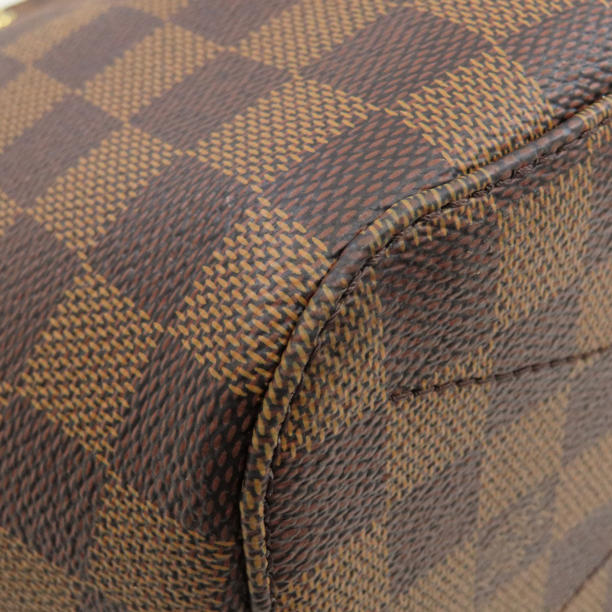 LOUIS VUITTON N41545 Sienna PM Handbag Damier canvas Ladies [Used]