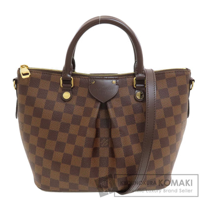 LOUIS VUITTON N41545 Sienna PM Handbag Damier canvas Ladies [Used]