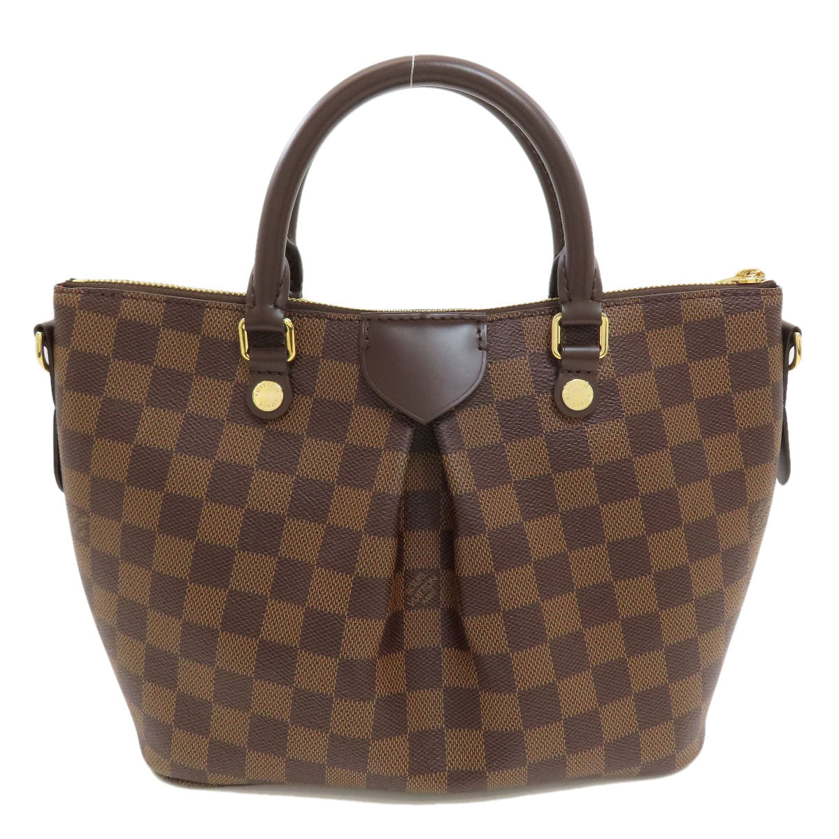 LOUIS VUITTON N41545 Sienna PM Handbag Damier canvas Ladies [Used]