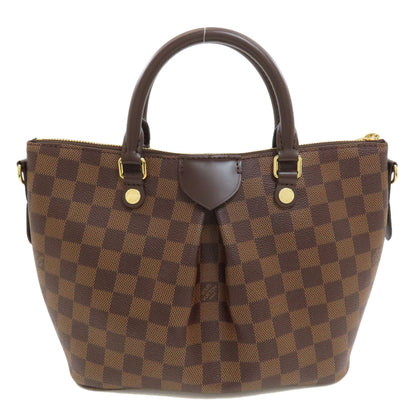 LOUIS VUITTON N41545 Sienna PM Handbag Damier canvas Ladies [Used]