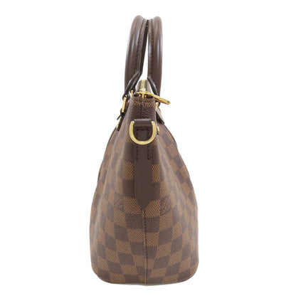 LOUIS VUITTON N41545 Sienna PM Handbag Damier canvas Ladies [Used]