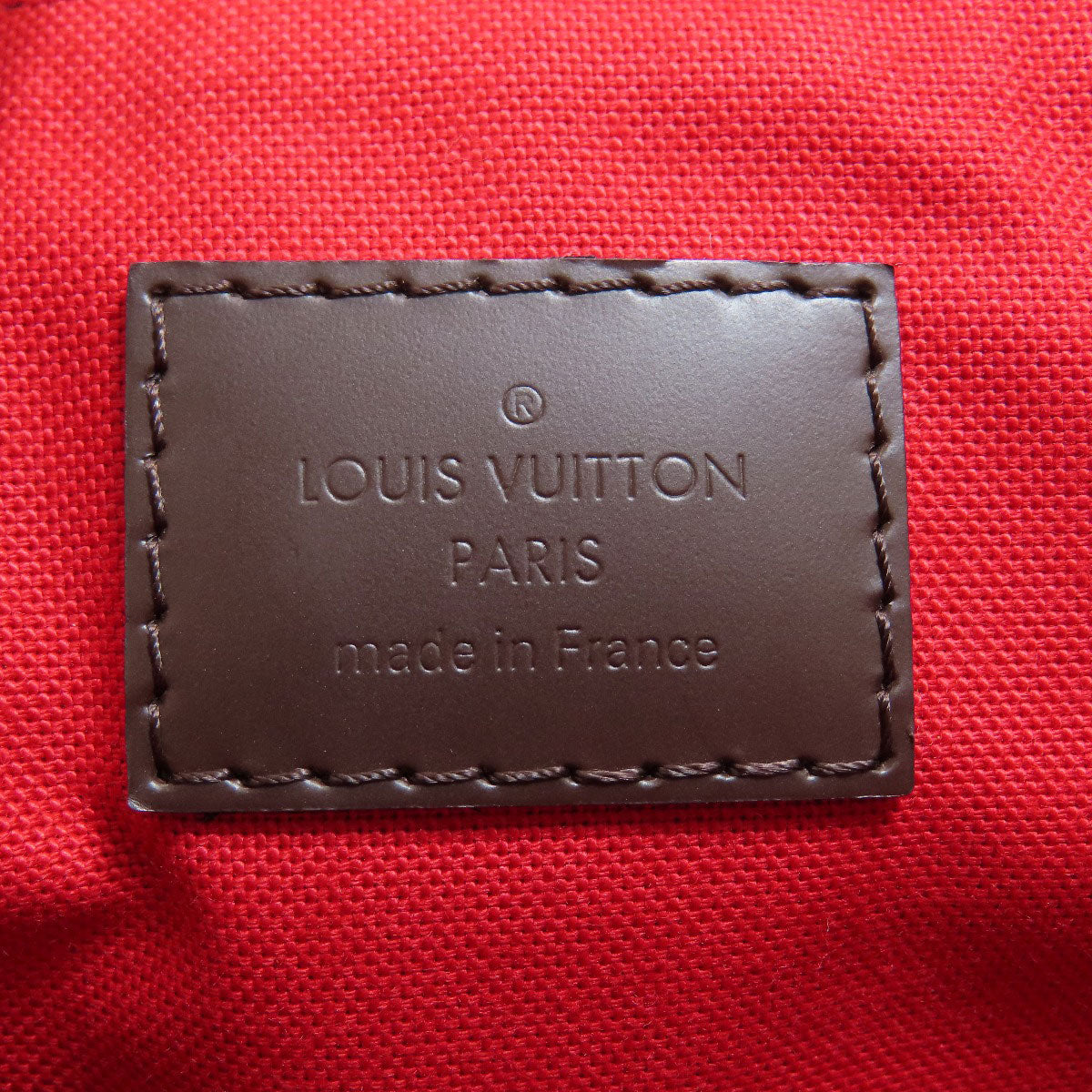 LOUIS VUITTON N41545 Sienna PM Handbag Damier canvas Ladies [Used]