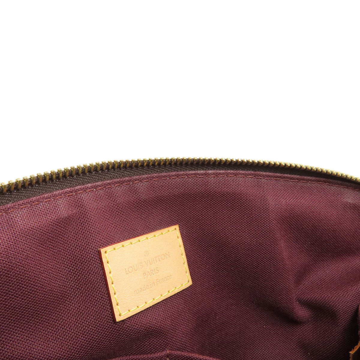 LOUIS VUITTON M44546 Rivory MM Handbag Monogram canvas Ladies [Used]