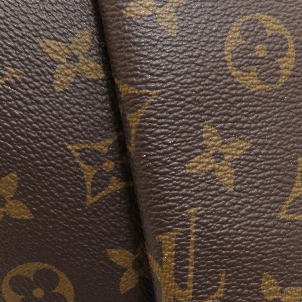 LOUIS VUITTON M44546 Rivory MM Handbag Monogram canvas Ladies [Used]
