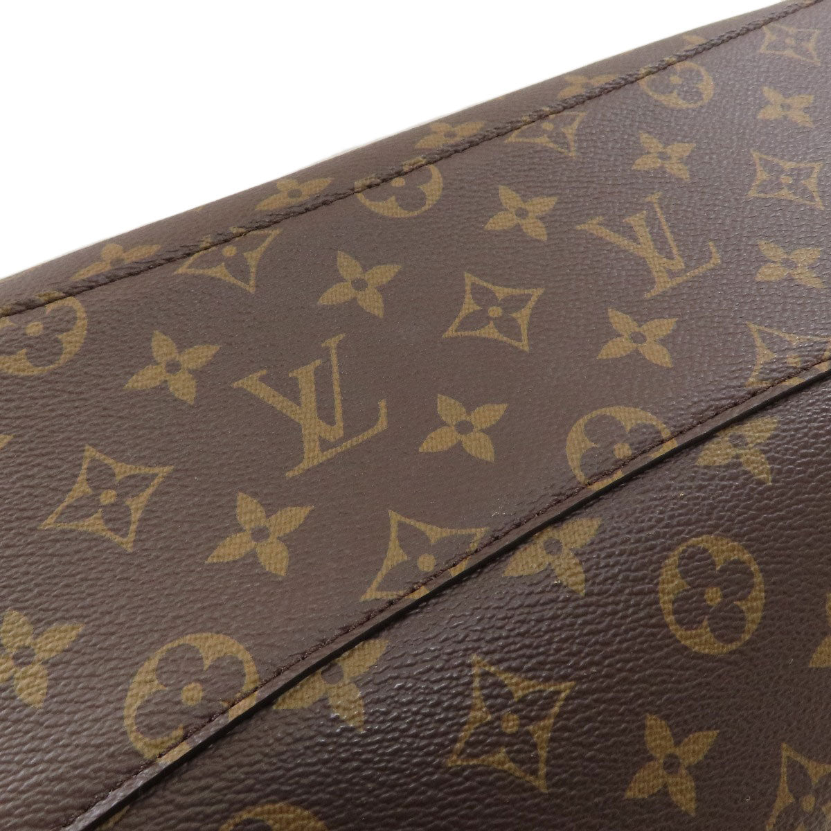 LOUIS VUITTON M44546 Rivory MM Handbag Monogram canvas Ladies [Used]